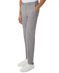 Michael Kors Mens Modern-Fit Stretch Solid Suit Pants by Vanessa Jane
