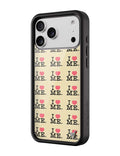 I Heart Me | Yellow iPhone Case