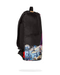 Sprayground Money Abduction Backpack DLXSR Backpack B5023 by I-Max Fashions