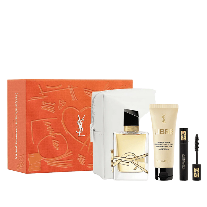 YSL LIBRE EAU DE PARFUM 50ML LIMITED EDITION GIFTSET by Mystic Store