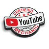 YT Mechanic 5 Inch Decal