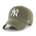 47 Brand MLB NY Yankees Clean up Cap by I-Max Fashions