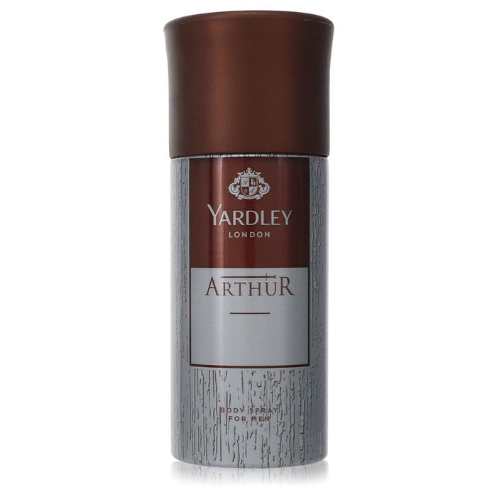 Yardley Arthur by Yardley London Body Spray 5.1 oz for Men by Avera Group