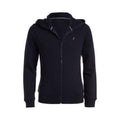 Nautica Little Girls Zip-up Fleece Hoodie, Size S/4 by Vanessa Jane