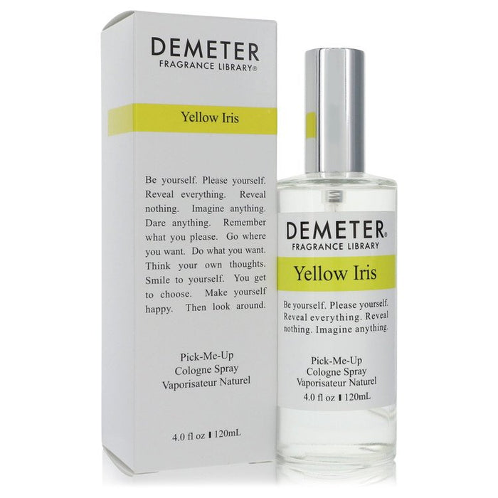 Demeter Yellow Iris by Demeter Cologne Spray (Unisex) 4 oz for Women by Avera Group