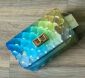 Mini Jelly Quilted Flap Bag by The House of Stylez