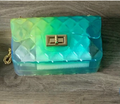Mini Jelly Quilted Flap Bag by The House of Stylez
