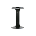 Yoga Mat Tube Wall Bracket | Black by Mache