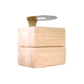 Yoga Mat Tube Wall Bracket | Gold by Mache