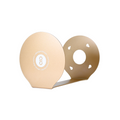 Yoga Mat Tube Wall Bracket | Gold by Mache