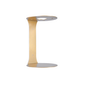 Yoga Mat Tube Wall Bracket | Gold by Mache