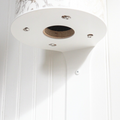 Yoga Mat Tube Wall Bracket | White by Mache