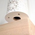 Yoga Storage Tube | Figures by Mache