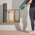 Yoga Mat Rack | Holds 3 Mats/Rollers by Mache