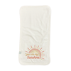 burp cloth | you are my sunshine