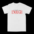 You Are Enough Graphic Tee by Obsessed with graphic tees