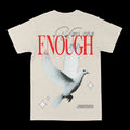 You Are Enough Graphic Tee by Obsessed with graphic tees