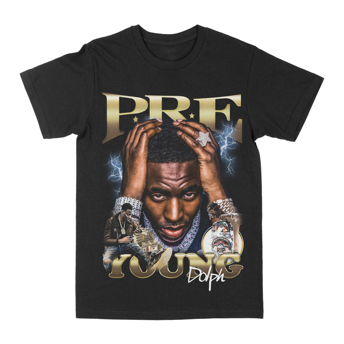 Dolph Graphic Tee by Obsessed with graphic tees