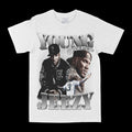 Young Jeezy "Snowman" Graphic Tee by Obsessed with graphic tees