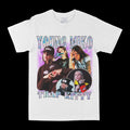 Young Miko "Trap Kitty" Graphic Tee by Obsessed with graphic tees