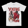 Young Thug "Thugger" Graphic Tee by Obsessed with graphic tees