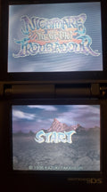 Yu-Gi-Oh Nightmare Troubadour NDS Video Game Nintendo DS 2005 by VintageVideoGameStore