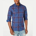 American Rag Mens Light-Weight Cotton Button-Down Shirt by Vanessa Jane