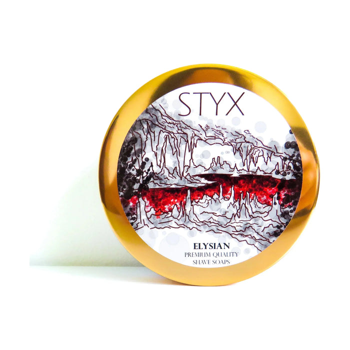 Elysian STYX Shaving Collection by Pasteur Pharmacy