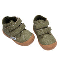 Little Hiker Kids' Barefoot Boots | Warm Sherpa-Lined & Water-Repellent by ozznekshoes