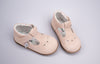 Jollie Kids' Barefoot Mary Janes | Flexible Toddler Slip-On Shoes