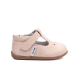 Jollie Kids' Barefoot Mary Janes | Flexible Toddler Slip-On Shoes by ozznekshoes