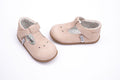 Jollie Kids' Barefoot Mary Janes | Flexible Toddler Slip-On Shoes by ozznekshoes