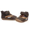 Kids' Barefoot Boots | Wide Toe Box & Zero-Drop Toddler Shoes |Cascade by ozznekshoes