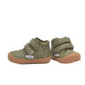Little Hiker Kids' Barefoot Boots | Warm Sherpa-Lined & Water-Repellent by ozznekshoes