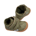 Little Hiker Kids' Barefoot Boots | Warm Sherpa-Lined & Water-Repellent by ozznekshoes