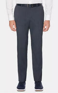 Perry Ellis Mens Slim-Fit Striped Dress Pants, Size 32X32 by Vanessa Jane