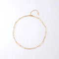 Perfect Clip Link Chain Necklace