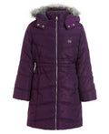 Calvin Klein Girls Aerial Hooded Jacket by Vanessa Jane