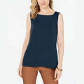 Charter Club Boat Neckline Top by Vanessa Jane
