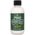 Zingari Man The Socialite Shaving Collection by Pasteur Pharmacy