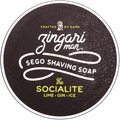 Zingari Man The Socialite Shaving Collection by Pasteur Pharmacy