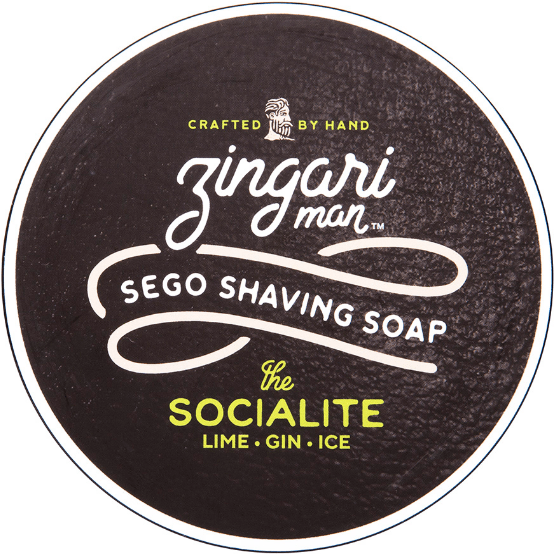 Zingari Man The Socialite Shaving Collection by Pasteur Pharmacy