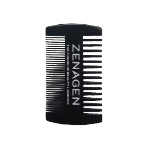 ZN BEARD COMB by The Warehouse Salon