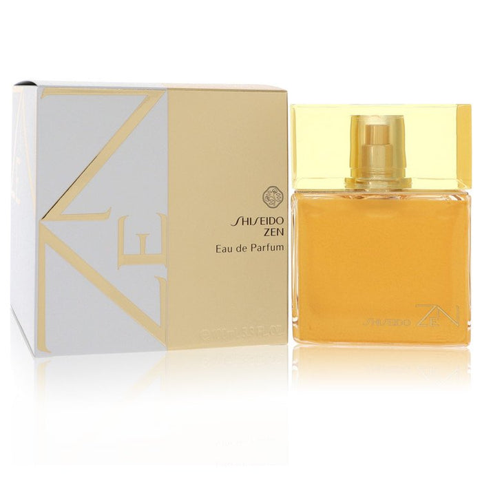Zen by Shiseido Eau De Parfum Spray 3.4 oz for Women by Avera Group