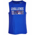 Ideology Big Girls Graphic Tank Top by Vanessa Jane