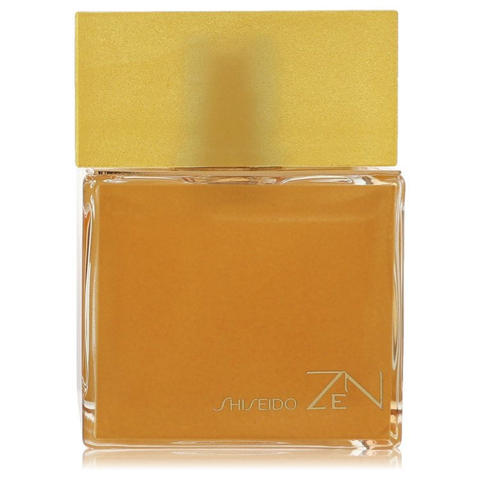 Zen by Shiseido Eau De Parfum Spray (unboxed) 3.4 oz for Women by Avera Group