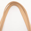 Chanel Coco Mark CC Caviar Skin Tote bag Beige Gold Metal Fittings #2598 by Bolt Boutique