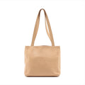 Chanel Coco Mark CC Caviar Skin Tote bag Beige Gold Metal Fittings #2598 by Bolt Boutique