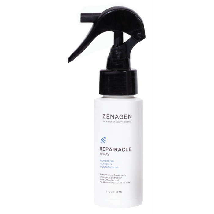 Zenagen Repairacle Leave-In-Conditioner Spray 2 oz by The Warehouse Salon