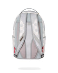 Sprayground AI Stunna Cream DLXSVF Backpack B5480 by I-Max Fashions
